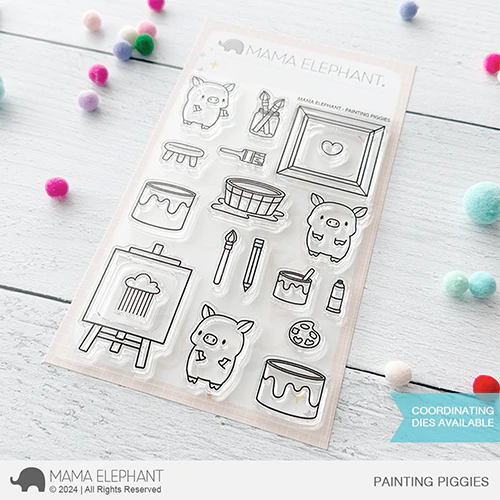 Mama-Elephant---Clear-Stamps-PAINTING-PIGGIES
