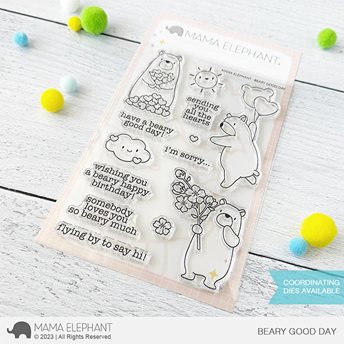 Mama-Elephant---Clear-Stamps-BEARY-GOOD-DAY