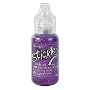 Stickles-Glitter-Glue-Glitzerkleber---Aubergine