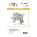 Bild 1 von Spellbinders Bouquet for You Cling Rubber Stamp Set - House Mouse Stempelgummi