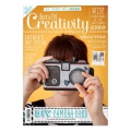 Zeitschrift (UK) docrafts Creativity Issue 70