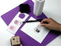Bild 3 von Eclipse Art Masking Tape Roll - Maskierpapier selbstklebend