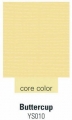 Cardstock  ColorCore  buttercup