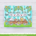 Bild 3 von Lawn Fawn Clear Stamps  -  simply celebrate more critters