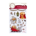 Clearstamps Forever Friends Christmas Bells