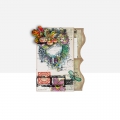 Bild 2 von Polkadoodles Clear Stamps - Flower Collage
