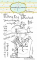 Colorado Craft Company Clear Stamps - For Dad-By  - By Anita Jeram