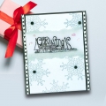 Bild 9 von Polkadoodles Clear Stamps - Christmas Holiday Scenes