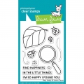 Lawn Fawn Clear Stamps  - Clearstamp Hey Lady
