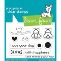 Lawn Fawn Clear Stamps  - Clearstamp Little Fireflies