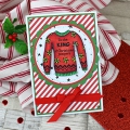 Bild 2 von For the love of...Stamps by Hunkydory - Clearstamps Christmas Jumper Time