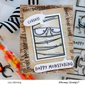 Bild 6 von Whimsy Stamps Clear Stamps  - Monster Close Ups