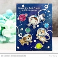 Bild 5 von My Favorite Things - Clear Stamps Best Friends in the Universe