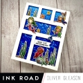 Bild 12 von The Ink Road Clear Stamps - Shell Yeah