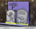 Bild 5 von Whimsy Stamps Clear Stamps  - Halloween Scream
