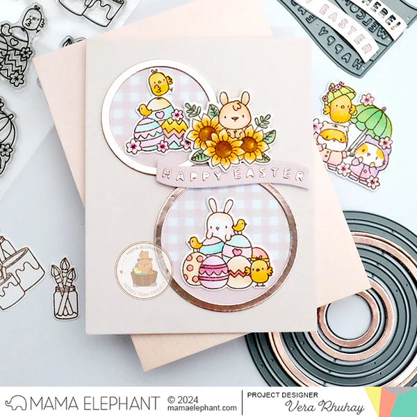 Bild 7 von Mama Elephant - Clear Stamps DELIVER SPRING HAPPINESS