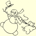 Whimsy Collection Snow Pals