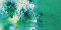 Bild 1 von Brusho Farbpulver  / (Farbe) Sea Green