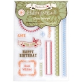 Clearstamps Hampstead Collection Icon Sentiments