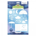 Hunkydory - Moonstone Dies - Happy Town - Weather Forecast - Stanze Wetterbericht