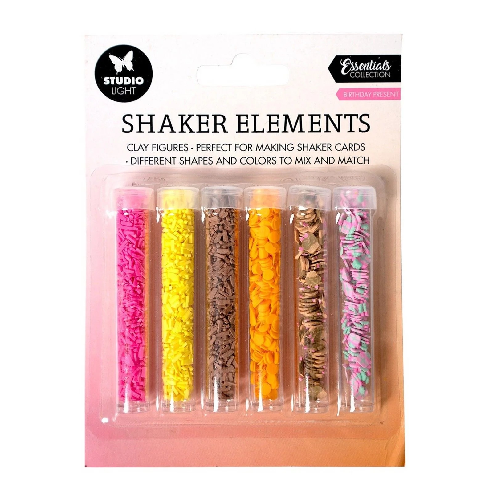 Studio Light • Essentials Shaker Elements Birthday Present
