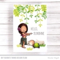 Bild 6 von My Favorite Things - Clear Stamps BB Polynesian Paradise