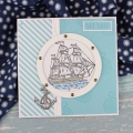 Bild 2 von For the love of...Stamps by Hunkydory - Clearstamps Set Sail