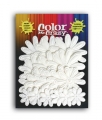 Flowers Color Me Crazy 18 Embossed Daisies