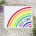 Bild 14 von Pinkfresh Studio Cling Rubberstamp - Pop Out: Rainbow Cling Stamp set - Stempelgummi