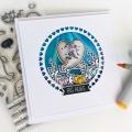 Bild 7 von Heffy Doodle Clear Stamps Set - Sealy Friends - Stempel Seelöwen