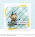 Bild 9 von My Favorite Things - Clear Stamps SY Pawty Time - Party Hunde & Katzen