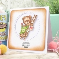 Bild 3 von For the love of...Stamps by Hunkydory - Clearstamps Teddy Loves... DIY