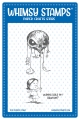 Whimsy Stamps Die Stanze  -  Roaming Monsters