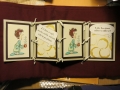Bild 6 von Crackerbox & Suzy Stamps Cling - Gummistempel Helen with Coffee Lg.