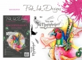 Pink Ink Designs - Stempel  Magnipheasant