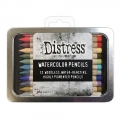 Tim Holtz Distress® Pencils Set 6
