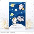 Bild 9 von My Favorite Things - Clear Stamps Best Friends in the Universe