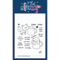 Your Next Stamp Clear Stamp Coffee Break