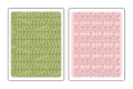 Sizzix Basic Grey Prägefolder Textured Folders Evergreen & S. Flower