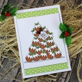 Bild 4 von For the love of...Stamps by Hunkydory - Clearstamps Christmas Jumper Time