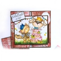 Bild 3 von Polkadoodles Clear Stamps - Horace & Boo Surprise