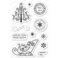 The Greeting Farm Clearstamps Christmas