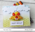 Bild 7 von Whimsy Stamps Clear Stamps - Lucky Ducky - Glückliche Ente