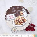 Bild 2 von Mama Elephant - Clear Stamps GINGERBREAD COOKIES