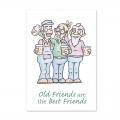 For the love of...Stamps by Hunkydory - Clearstamps Old Friends