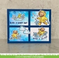Bild 16 von Lawn Fawn Clear Stamps - beary rainy day