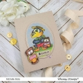 Bild 7 von Whimsy Stamps Clear Stamps - Tropical Toucan