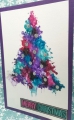 Bild 7 von StempelBar Stempelgummi - Limited Edition -Weihnachtsbaum aus Klecksen