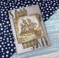 Bild 3 von For the love of...Stamps by Hunkydory - Clearstamps Set Sail
