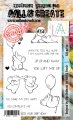 AALL & Create Clear Stamps  - Lift me up